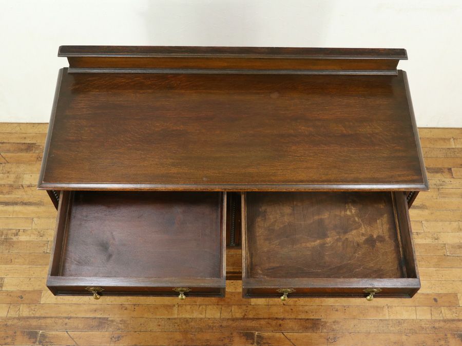 アンティーク家具 サイドボード 59457