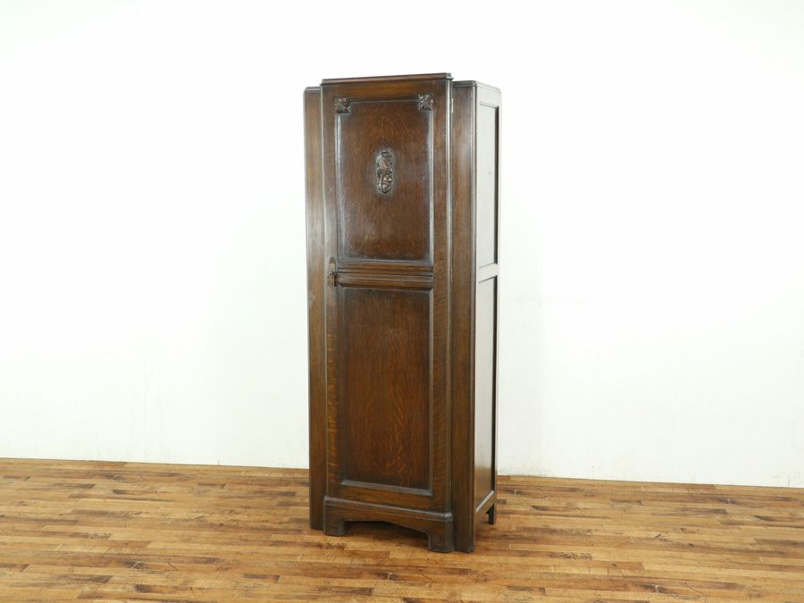 アンティーク家具 ワードローブ 59441