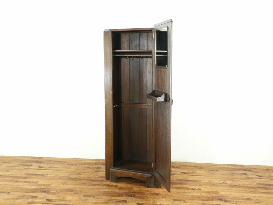アンティーク家具 ワードローブ 59441