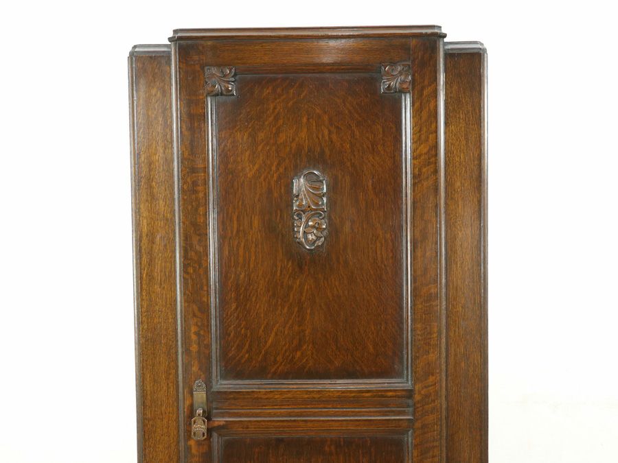 アンティーク家具 ワードローブ 59441