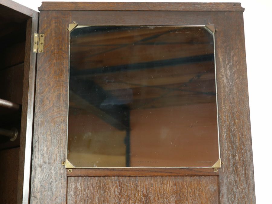 アンティーク家具 ワードローブ 59441