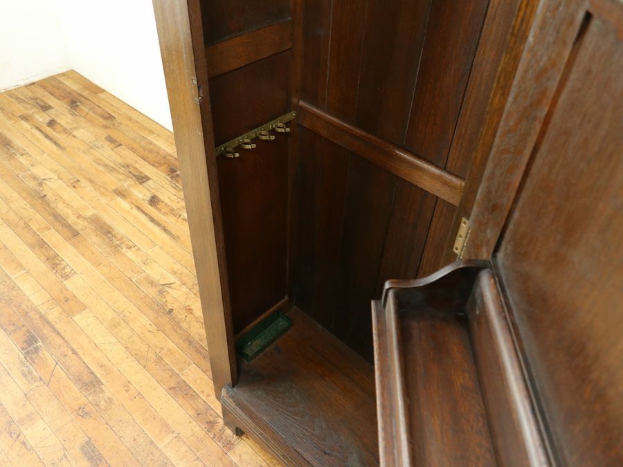 アンティーク家具 ワードローブ 59441