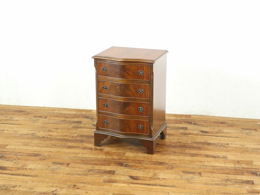 アンティーク家具 サイドチェスト 59412