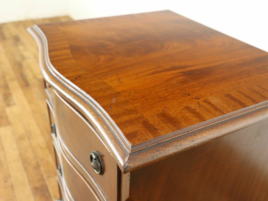 アンティーク家具 サイドチェスト 59412