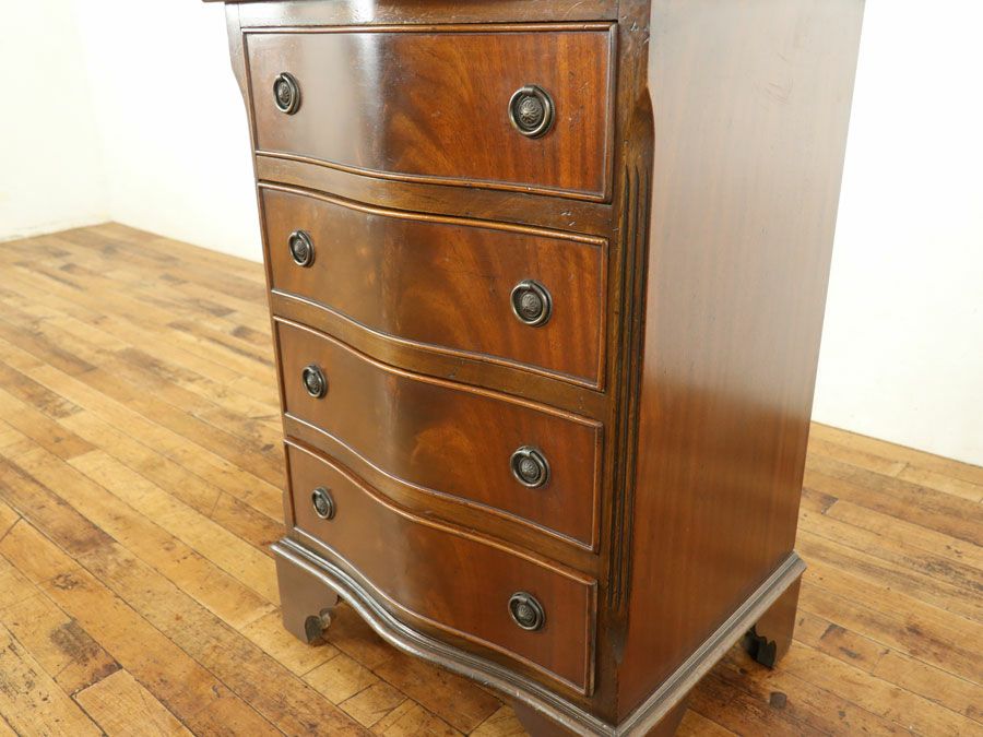 アンティーク家具 サイドチェスト 59412