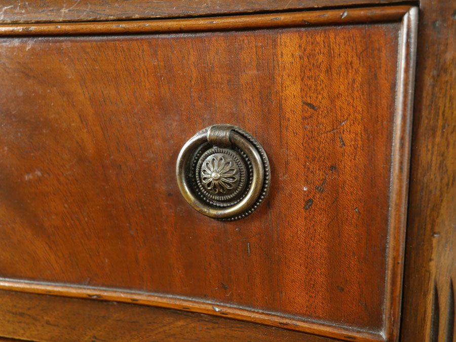 アンティーク家具 サイドチェスト 59412