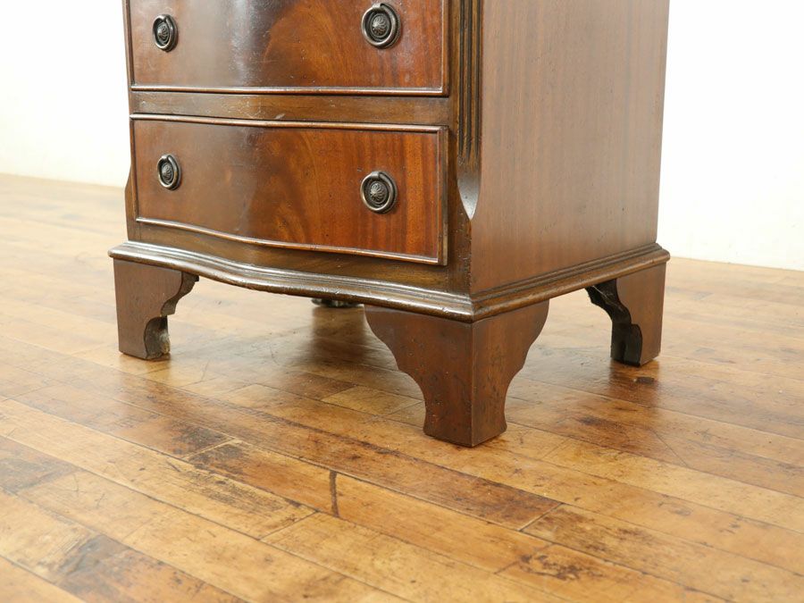 アンティーク家具 サイドチェスト 59412