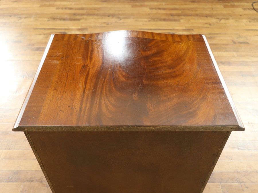 アンティーク家具 サイドチェスト 59412