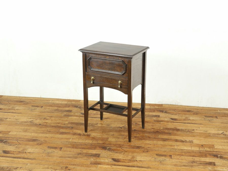 アンティーク家具 ソーイングボックス 59482