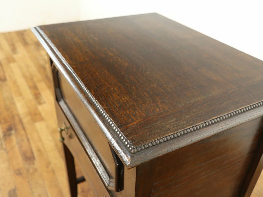 アンティーク家具 ソーイングボックス 59482
