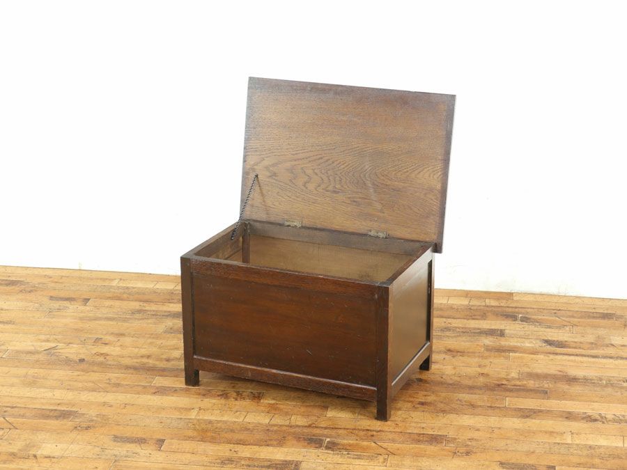 アンティーク家具 コファー 59388