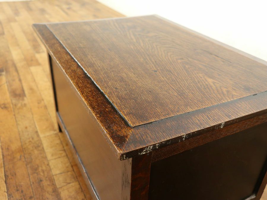 アンティーク家具 コファー 59388