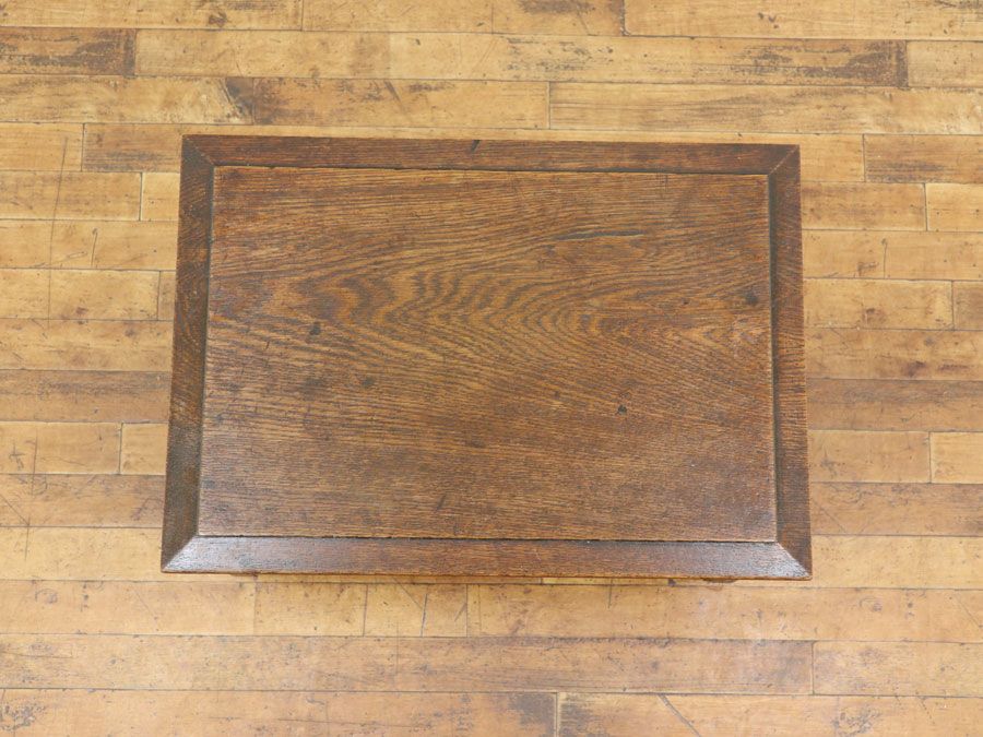 アンティーク家具 コファー 59388