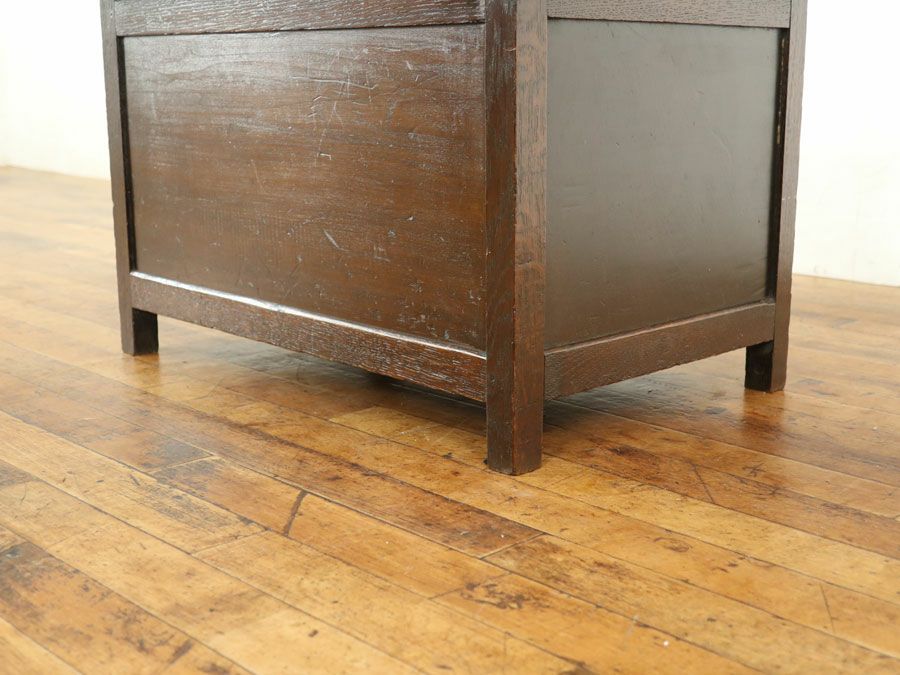 アンティーク家具 コファー 59388
