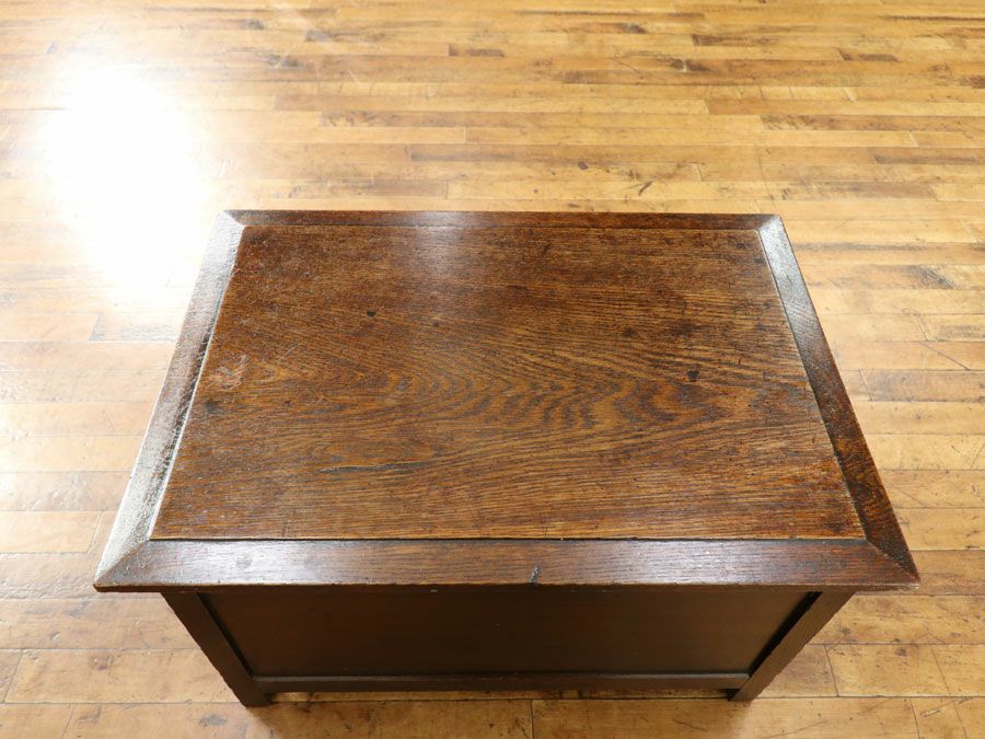 アンティーク家具 コファー 59388