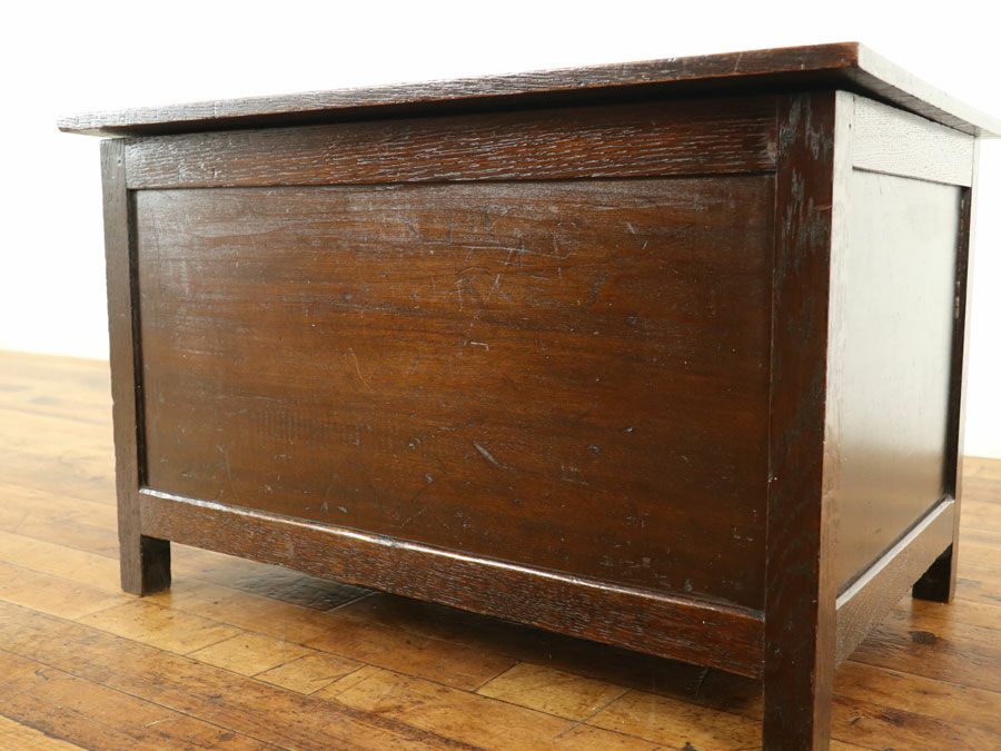 アンティーク家具 コファー 59388