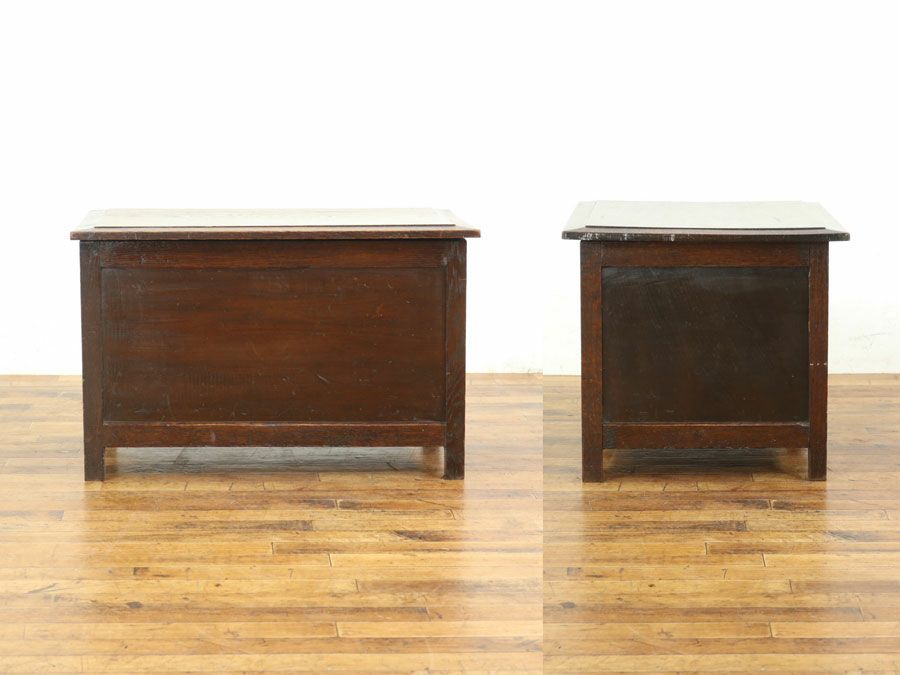 アンティーク家具 コファー 59388