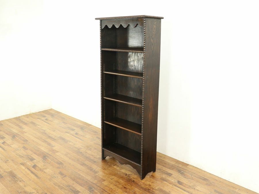 アンティーク家具 オープンブック 59463