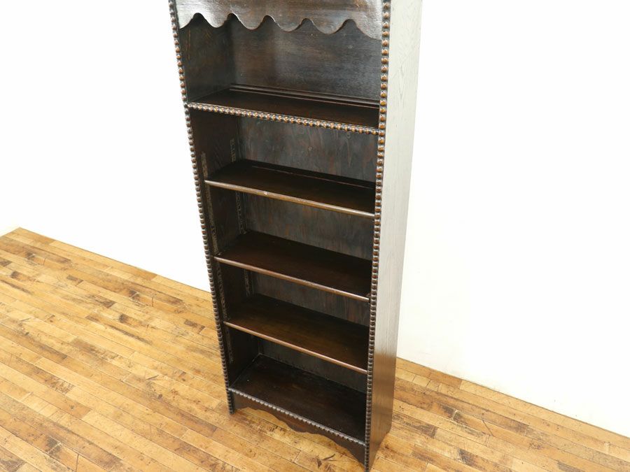 アンティーク家具 オープンブック 59463