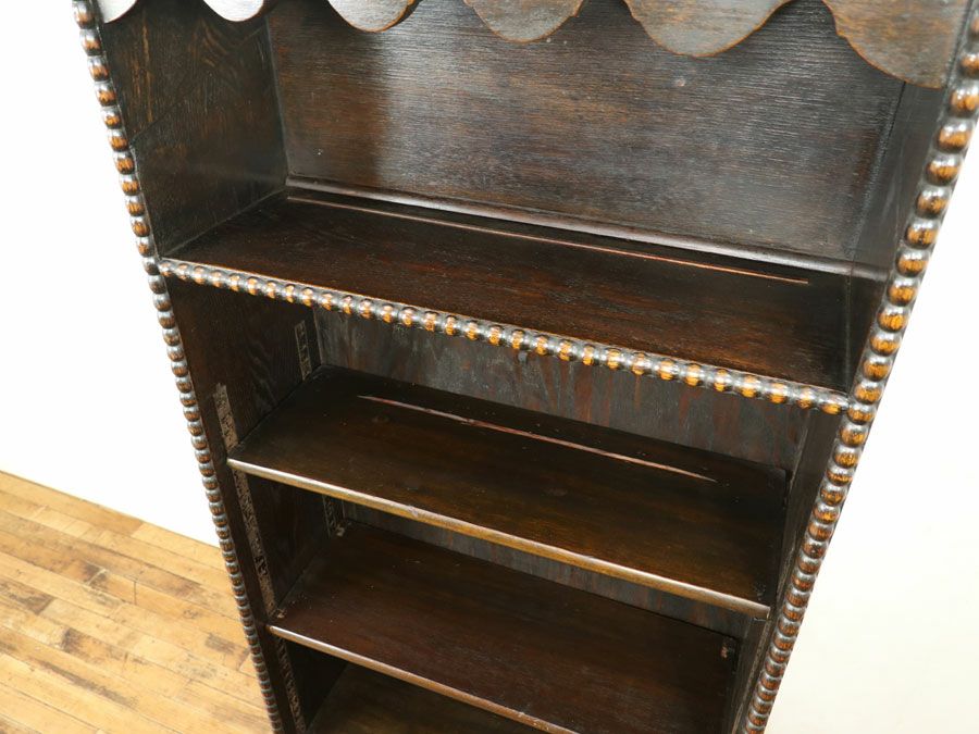 アンティーク家具 オープンブック 59463