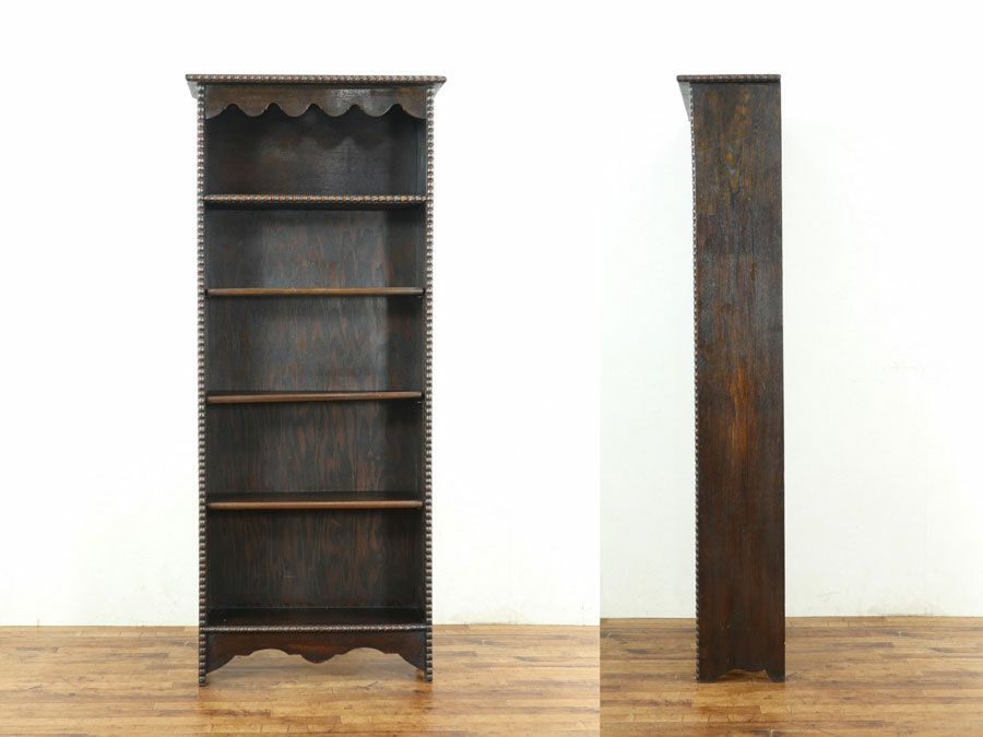 アンティーク家具 オープンブック 59463