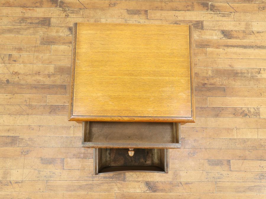 アンティーク家具 ソーイングボックス 59449