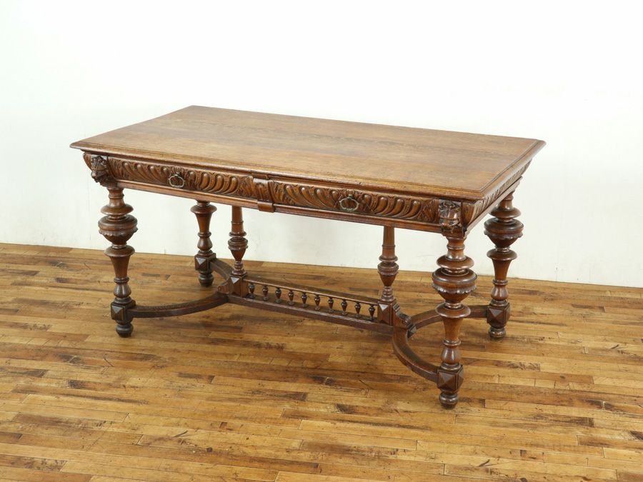 アンティーク家具 テーブル 65018a