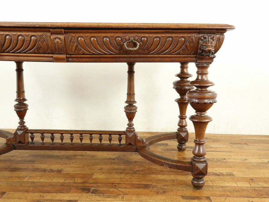 アンティーク家具 テーブル 65018a