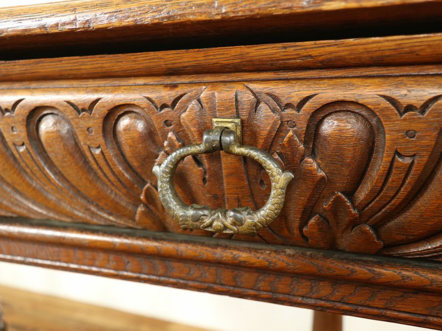 アンティーク家具 テーブル 65018a