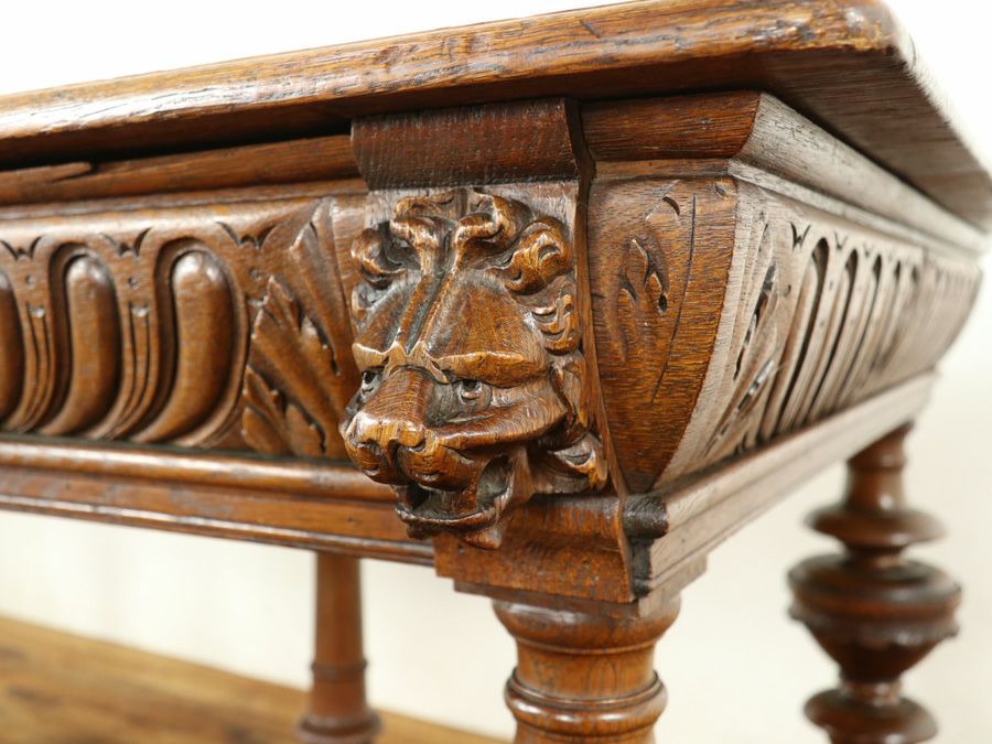 アンティーク家具 テーブル 65018a