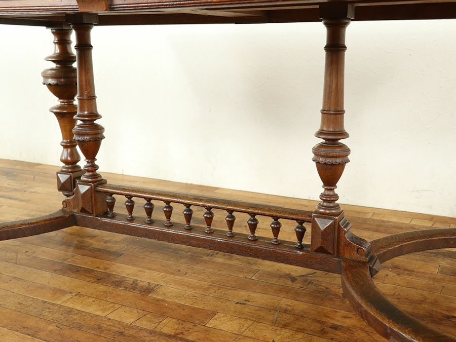 アンティーク家具 テーブル 65018a