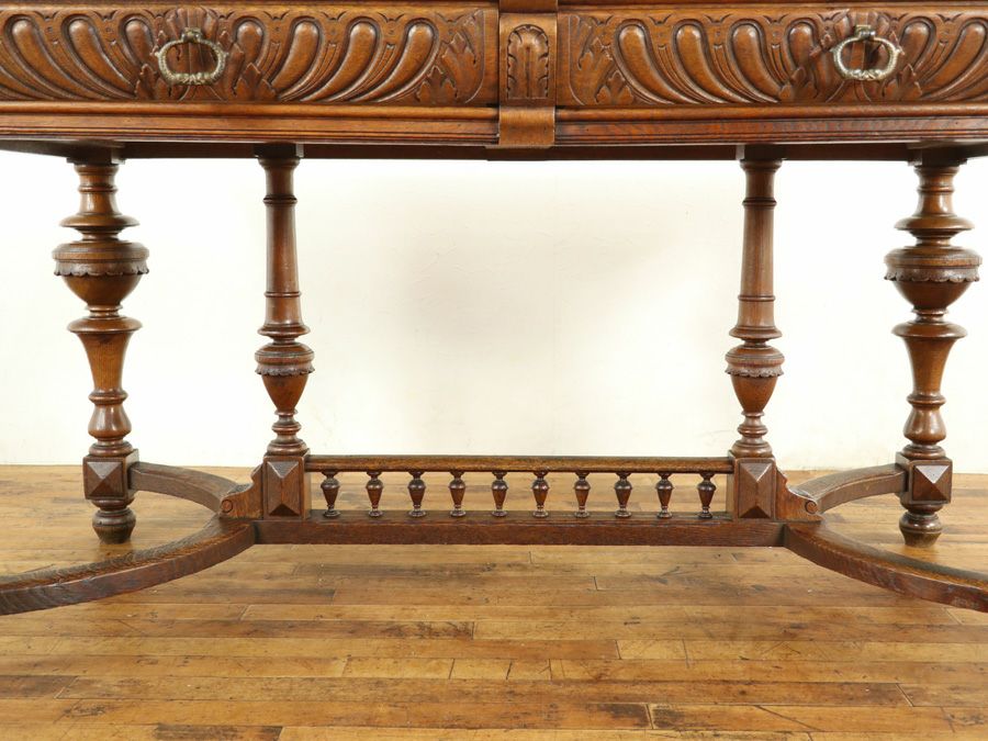 アンティーク家具 テーブル 65018a