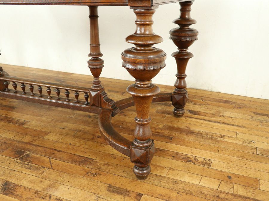 アンティーク家具 テーブル 65018a