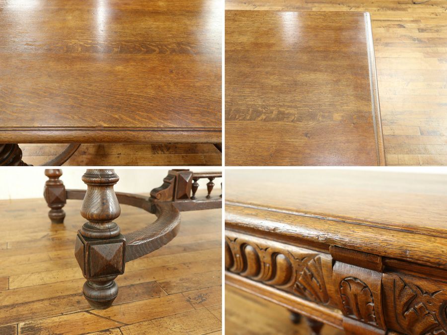 アンティーク家具 テーブル 65018a