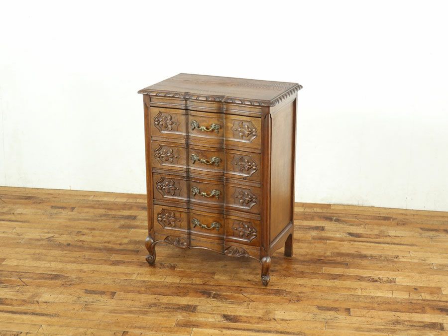 アンティーク家具 チェスト 65016