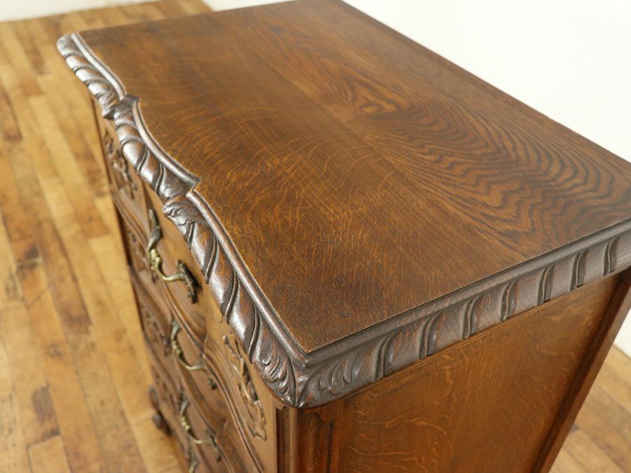 アンティーク家具 チェスト 65016