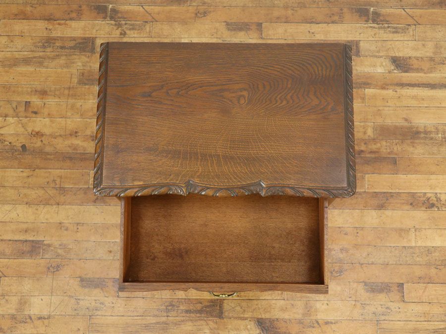 アンティーク家具 チェスト 65016