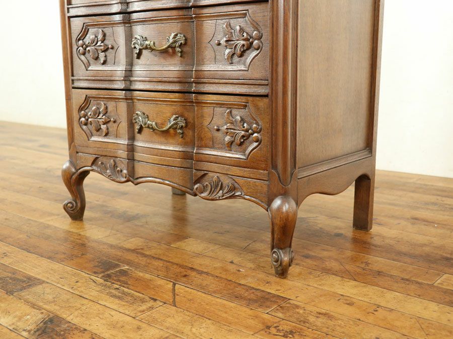 アンティーク家具 チェスト 65016