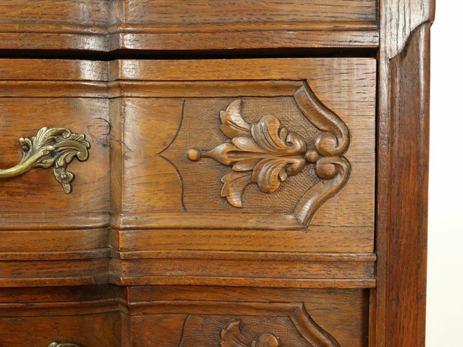 アンティーク家具 チェスト 65016