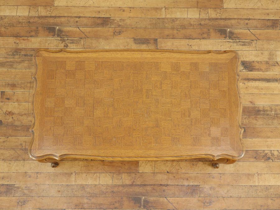 アンティーク家具 コーヒーテーブル 65011