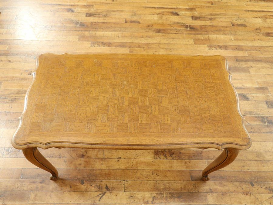アンティーク家具 コーヒーテーブル 65011