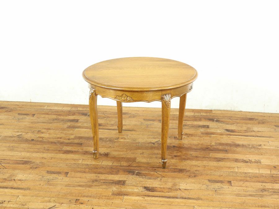 アンティーク家具 コーヒーテーブル 65032