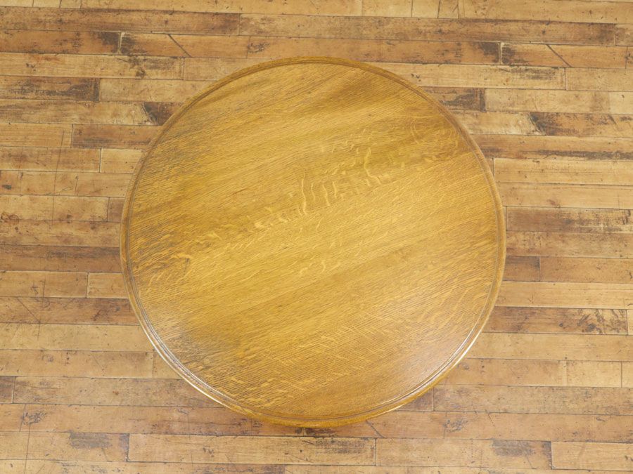 アンティーク家具 コーヒーテーブル 65032