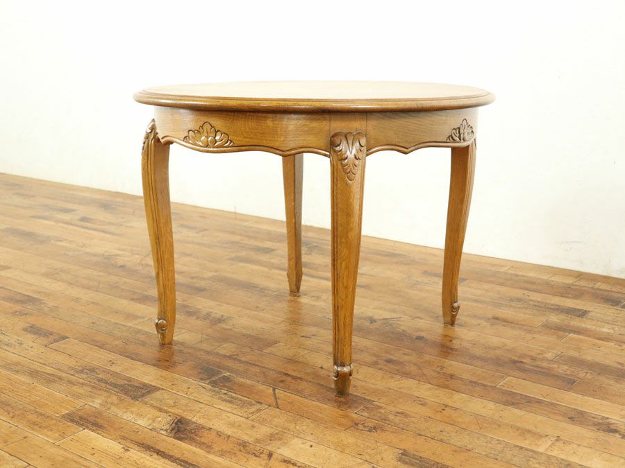 アンティーク家具 コーヒーテーブル 65032