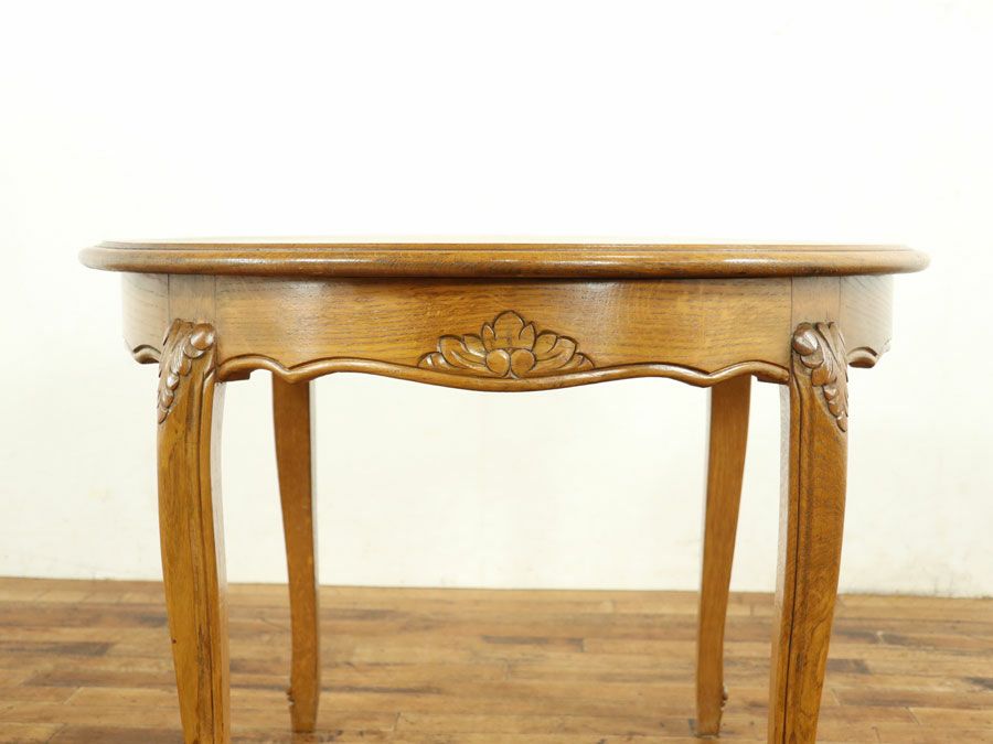 アンティーク家具 コーヒーテーブル 65032