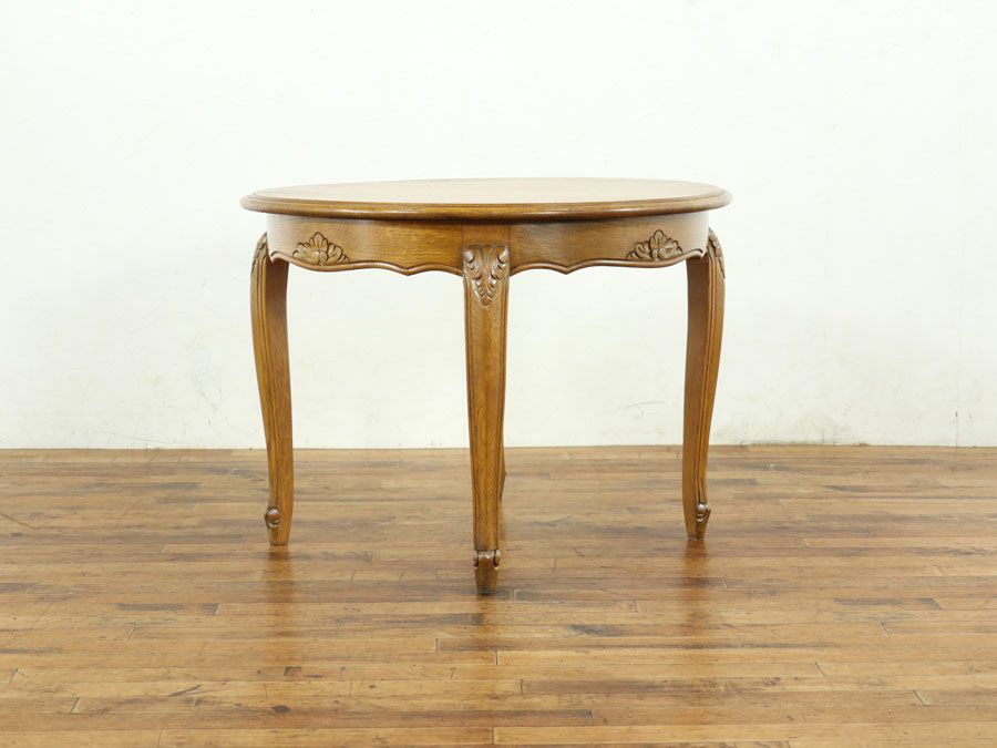 アンティーク家具 コーヒーテーブル 65032