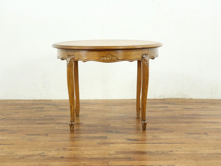 アンティーク家具 コーヒーテーブル 65032