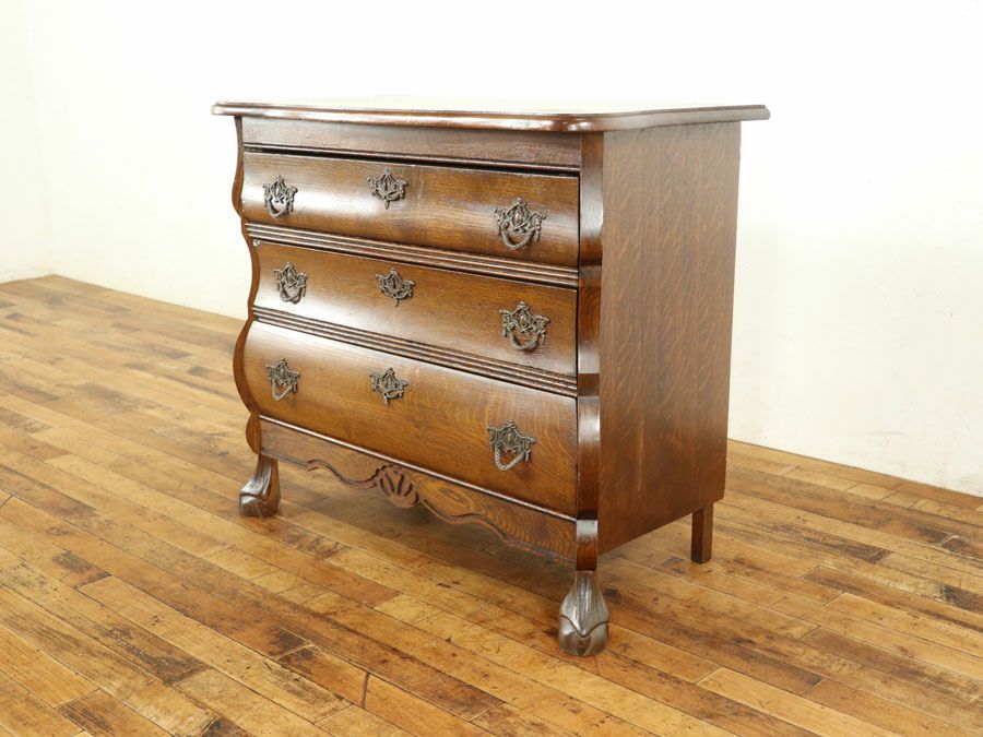 アンティーク家具 コモード 65039