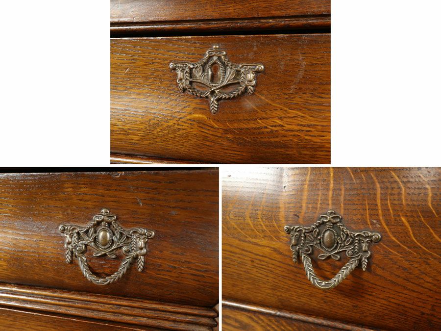 アンティーク家具 コモード 65039