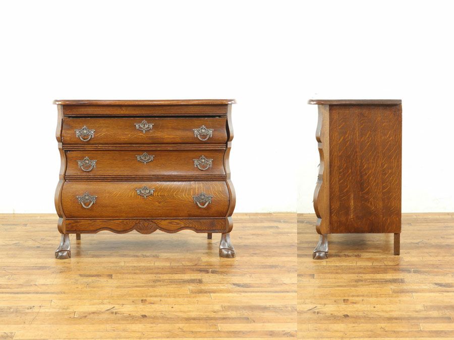 アンティーク家具 コモード 65039